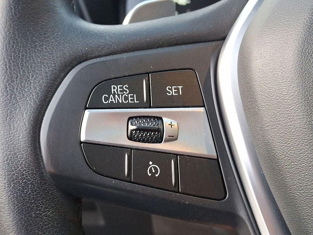 used 2020 BMW X3 car, priced at $21,499