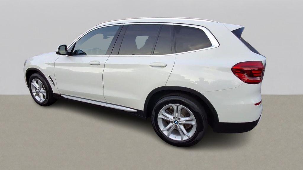 used 2020 BMW X3 car, priced at $21,499