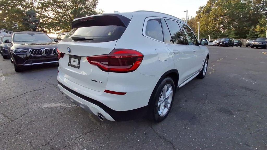 used 2020 BMW X3 car, priced at $21,499