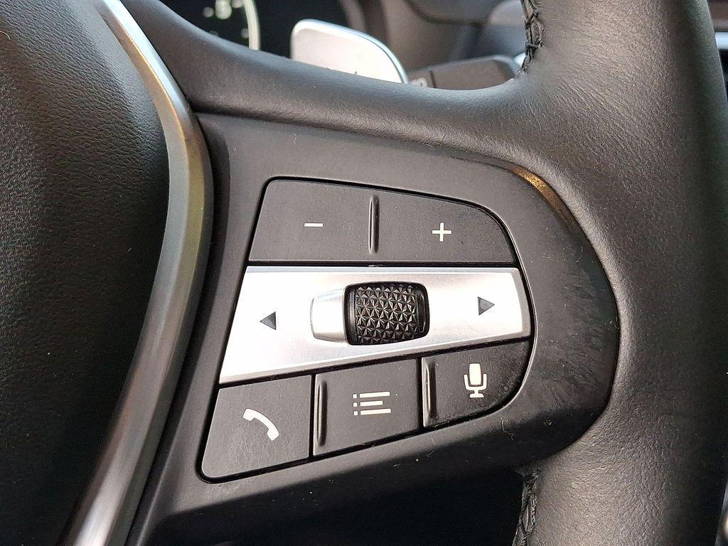 used 2020 BMW X3 car, priced at $21,499