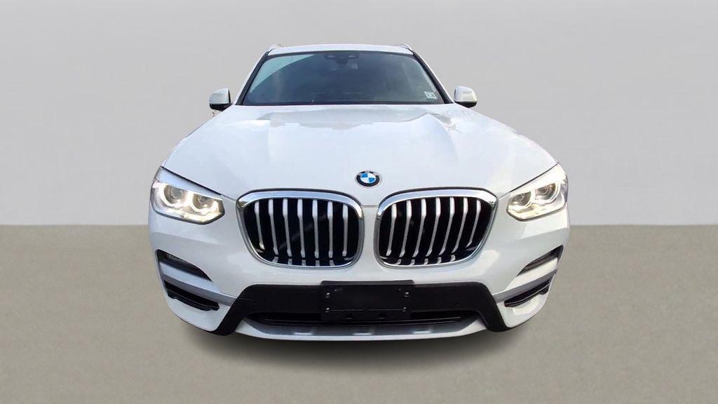 used 2020 BMW X3 car, priced at $21,499