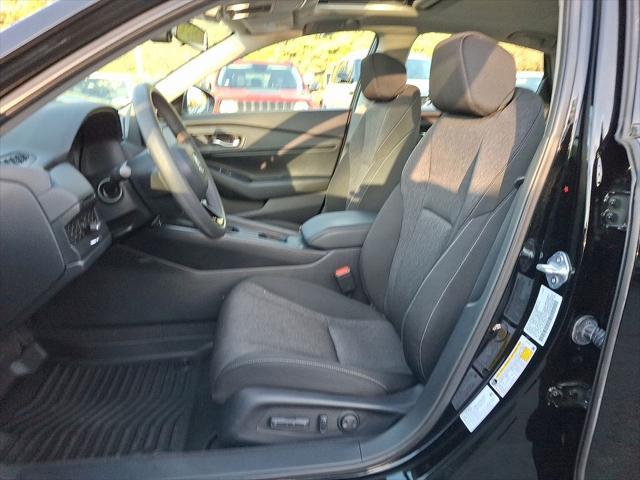 used 2023 Honda Accord car, priced at $24,499