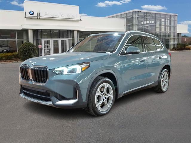 used 2023 BMW X1 car, priced at $34,899