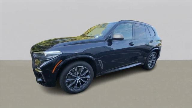 used 2021 BMW X5 car, priced at $56,999