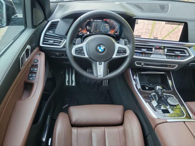 used 2021 BMW X5 car, priced at $56,999