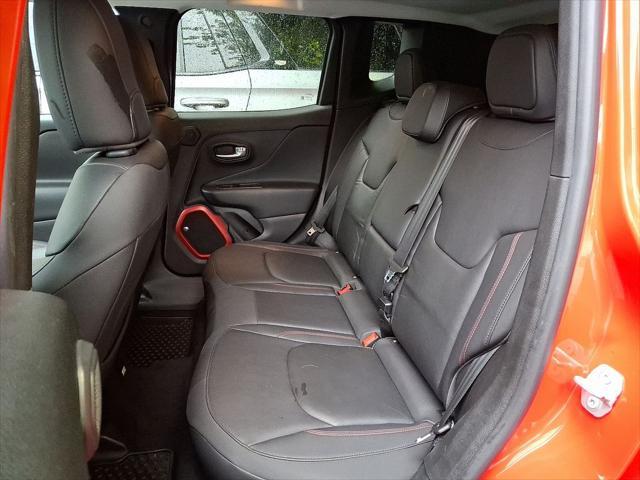 used 2016 Jeep Renegade car, priced at $12,499