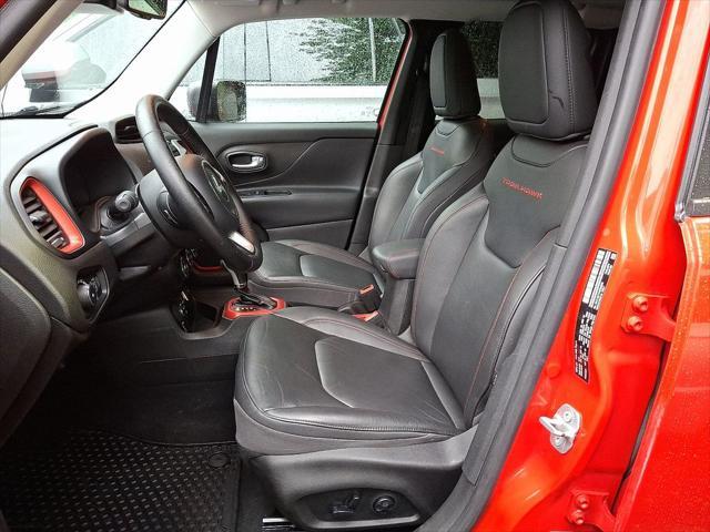 used 2016 Jeep Renegade car, priced at $12,499
