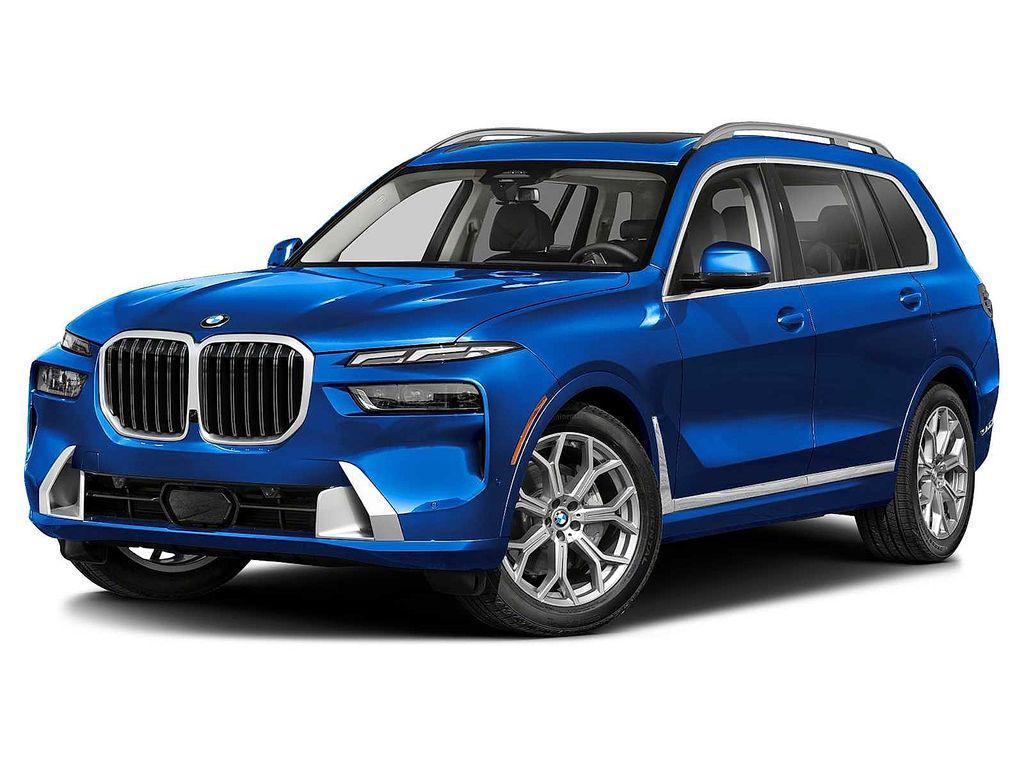 new 2026 BMW X7 car, priced at $126,680
