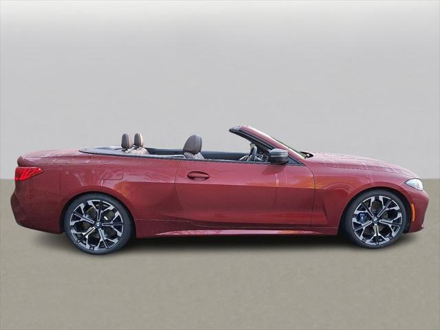 used 2025 BMW M440 car, priced at $65,399