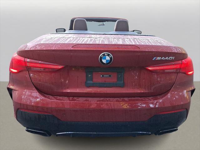 used 2025 BMW M440 car, priced at $65,399