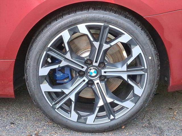 used 2025 BMW M440 car, priced at $65,399