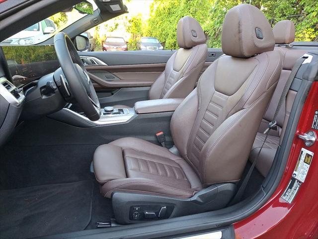 used 2025 BMW M440 car, priced at $65,399