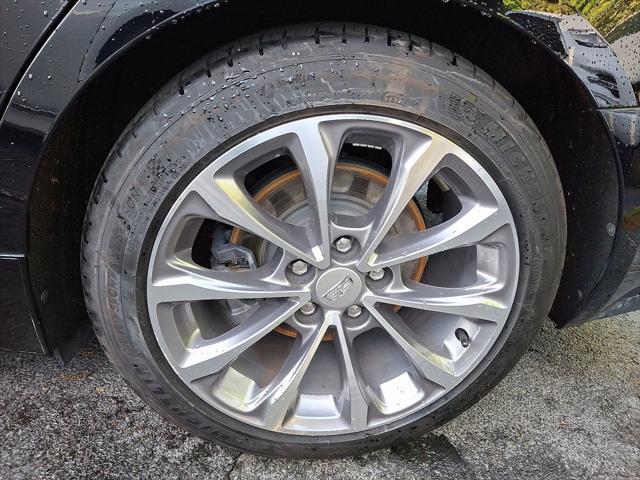used 2021 Cadillac CT5 car, priced at $29,799