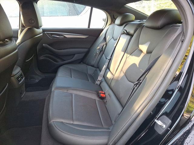 used 2021 Cadillac CT5 car, priced at $29,799
