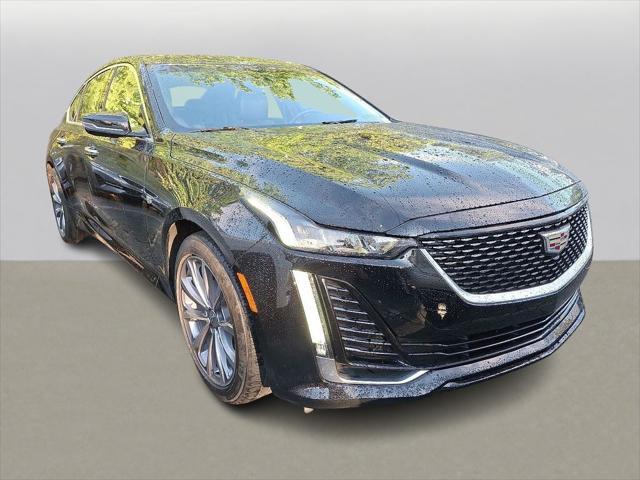 used 2021 Cadillac CT5 car, priced at $29,799