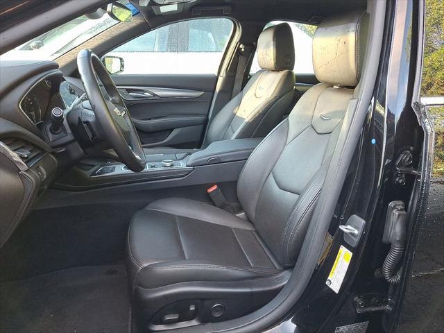 used 2021 Cadillac CT5 car, priced at $29,799