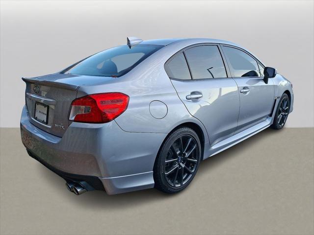 used 2020 Subaru WRX car, priced at $24,499