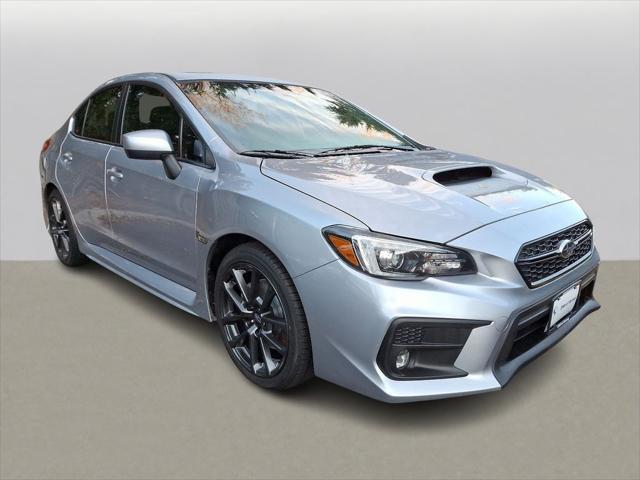 used 2020 Subaru WRX car, priced at $24,499