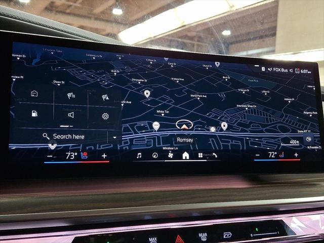 used 2023 BMW 760 car, priced at $83,999