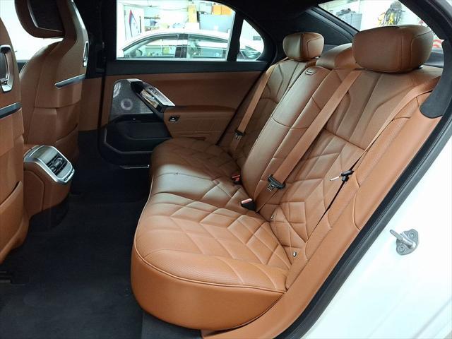 used 2023 BMW 760 car, priced at $83,999