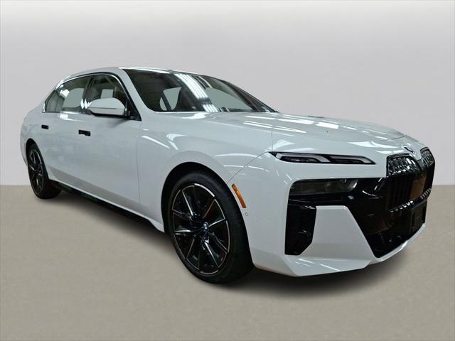 used 2023 BMW 760 car, priced at $83,999
