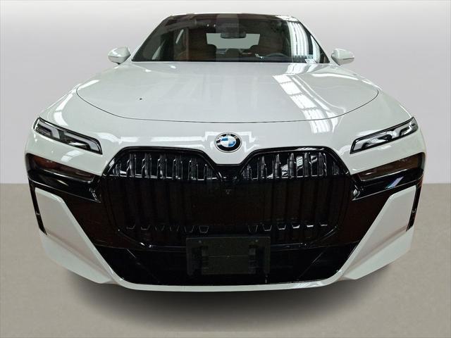 used 2023 BMW 760 car, priced at $83,999
