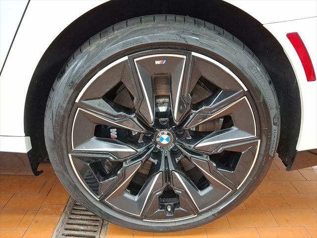 used 2023 BMW 760 car, priced at $83,999