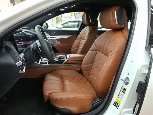used 2023 BMW 760 car, priced at $83,999