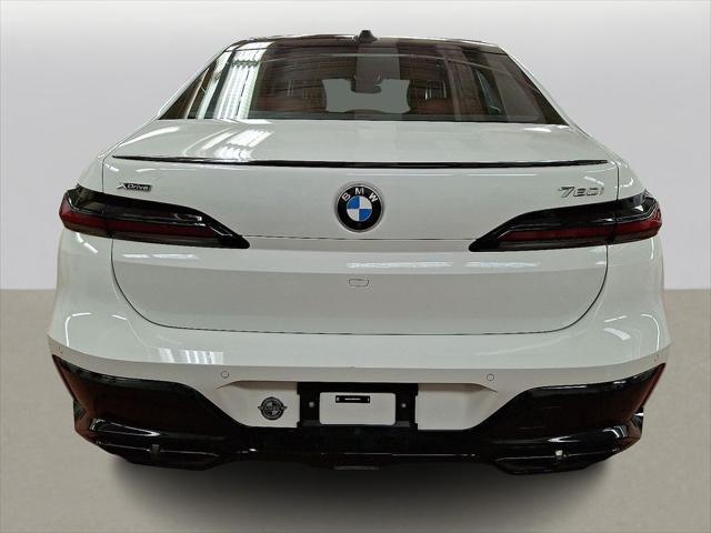 used 2023 BMW 760 car, priced at $83,999