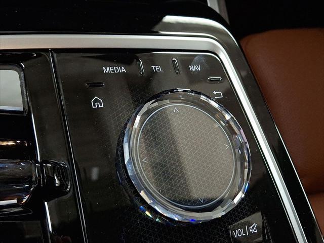 used 2023 BMW 760 car, priced at $83,999