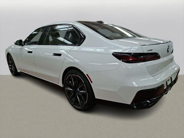used 2023 BMW 760 car, priced at $83,999