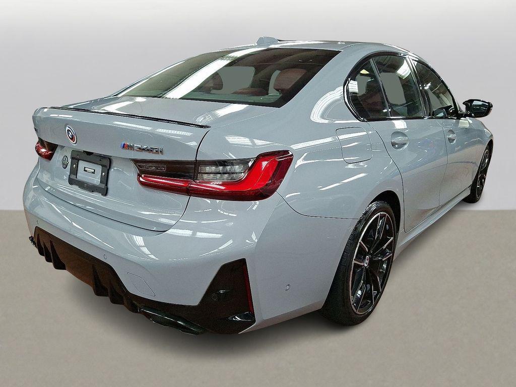 used 2023 BMW M340 car, priced at $56,998