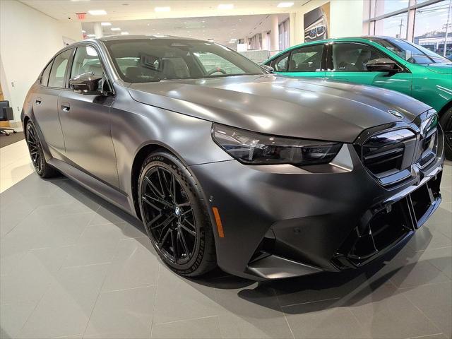 new 2025 BMW M5 car, priced at $132,350
