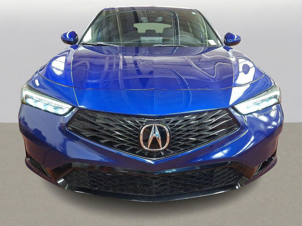 used 2024 Acura Integra car, priced at $28,399