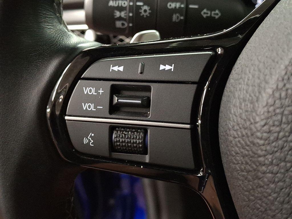 used 2024 Acura Integra car, priced at $28,399