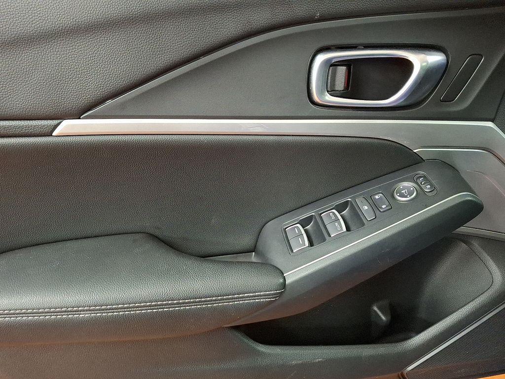 used 2024 Acura Integra car, priced at $28,399