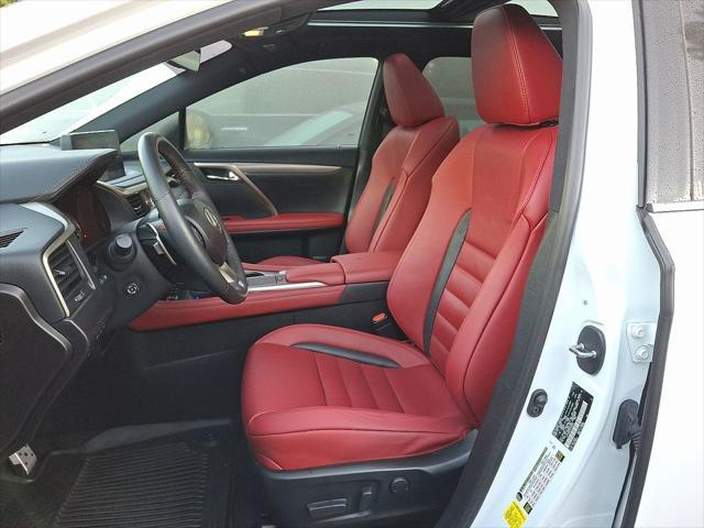 used 2021 Lexus RX 350 car, priced at $32,899