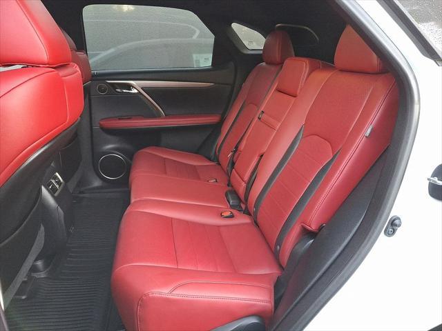 used 2021 Lexus RX 350 car, priced at $32,899