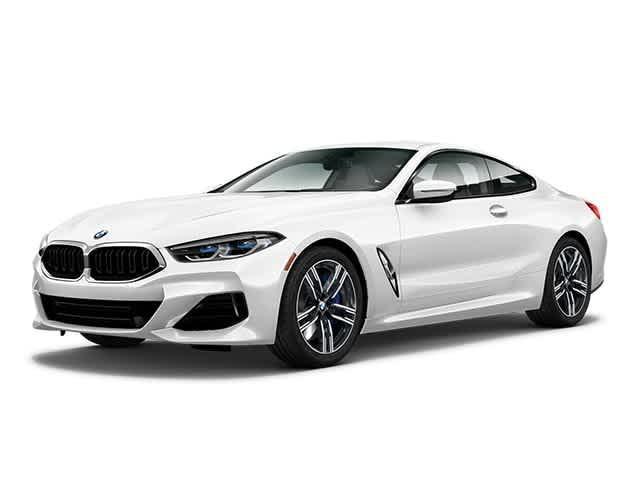 used 2023 BMW 840 car, priced at $71,999