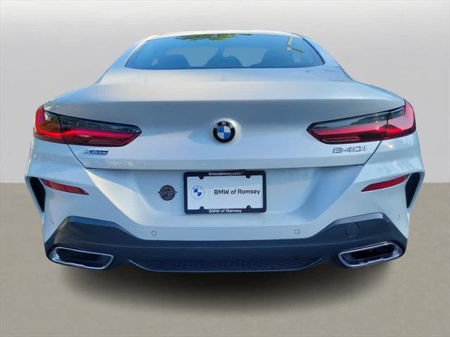 used 2023 BMW 840 car, priced at $65,899