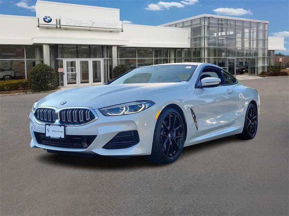 used 2023 BMW 840 car, priced at $70,999