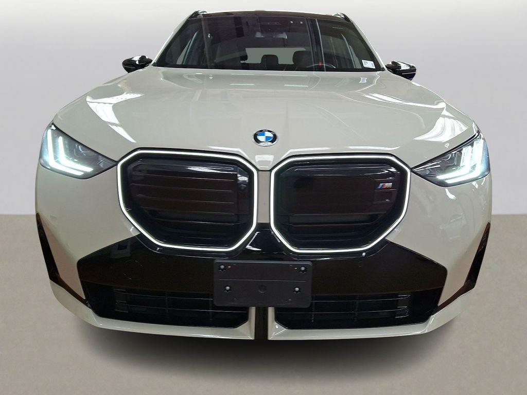used 2025 BMW X3 car, priced at $63,599