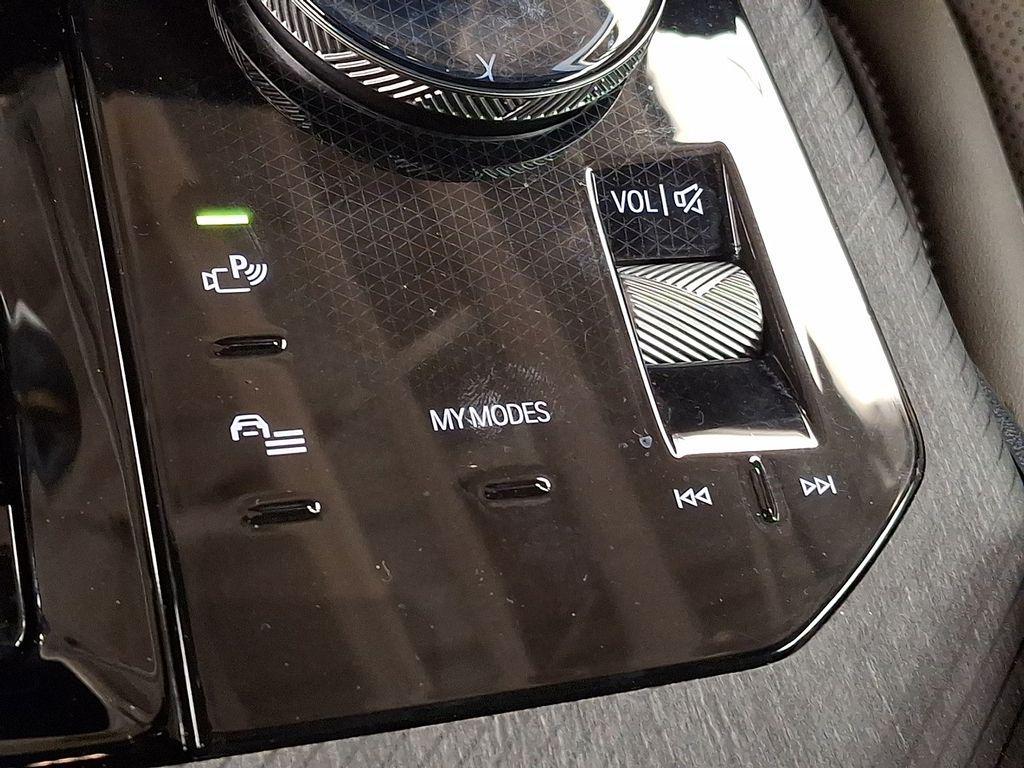 used 2025 BMW X3 car, priced at $63,599
