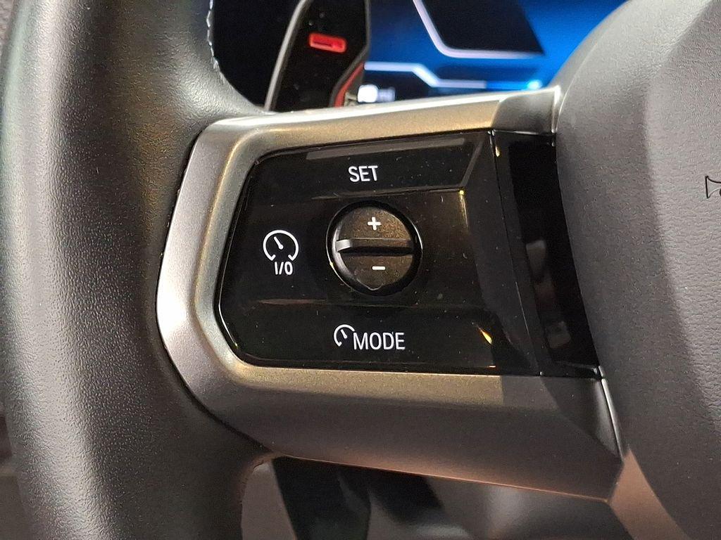 used 2025 BMW X3 car, priced at $63,599