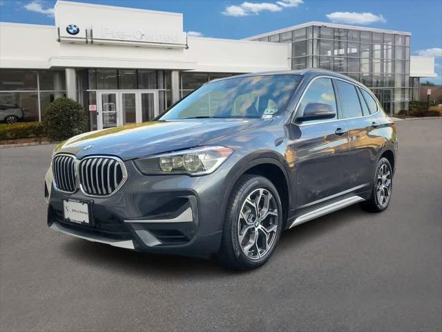 used 2021 BMW X1 car, priced at $29,699