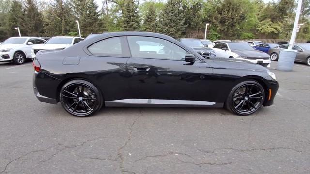 used 2022 BMW 230 car, priced at $31,499