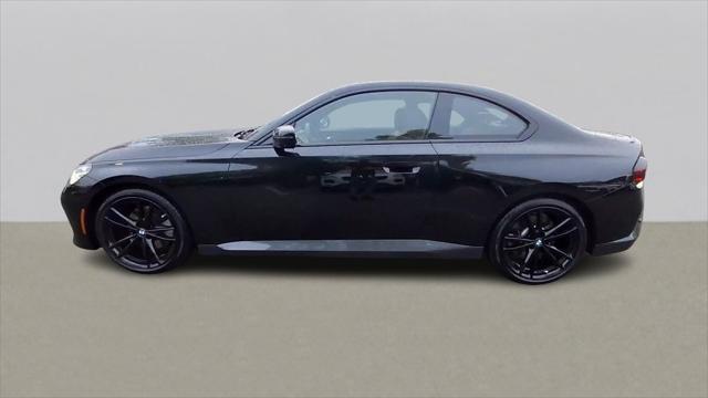 used 2022 BMW 230 car, priced at $31,499