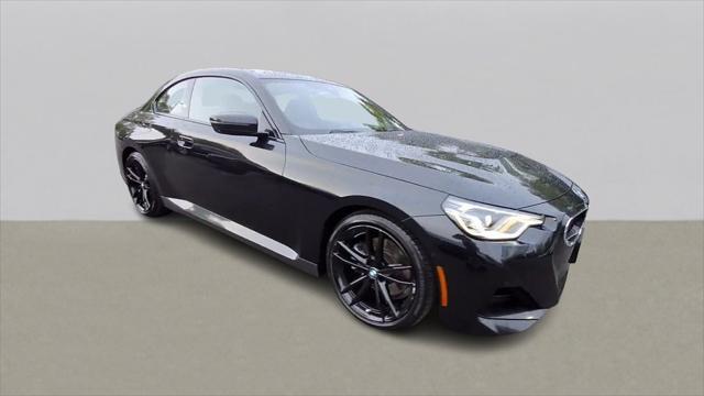 used 2022 BMW 230 car, priced at $31,499