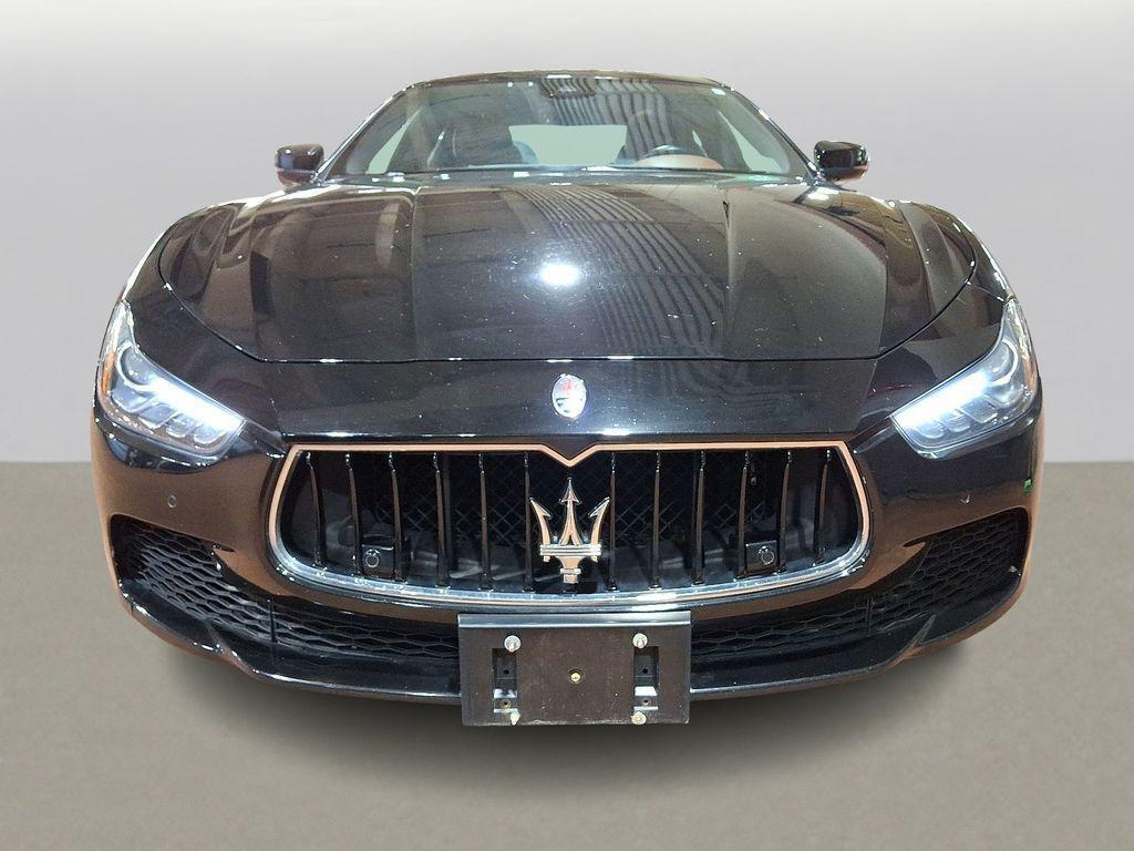 used 2017 Maserati Ghibli car, priced at $18,999