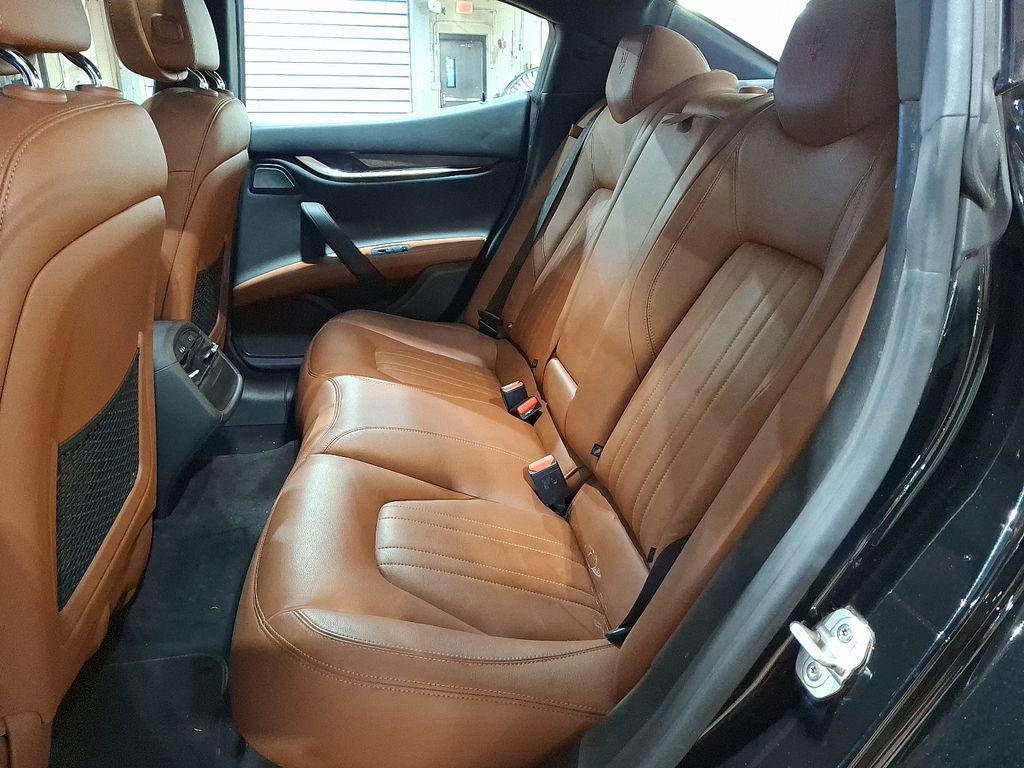 used 2017 Maserati Ghibli car, priced at $18,999